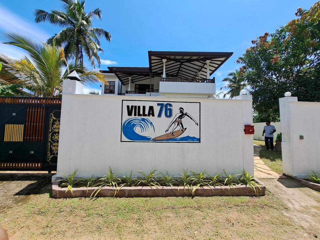 Villa 76